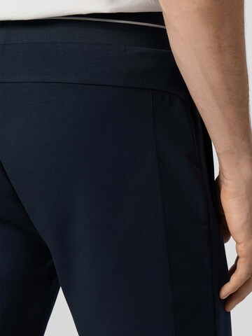 Hackett London Slim fit Workout Pants in Blue