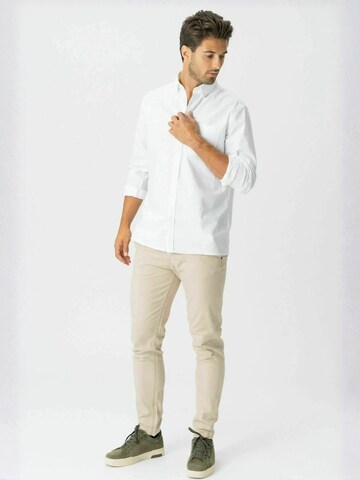 TEESHOPPEN Regular Fit Paita ' The Original ' värissä valkoinen