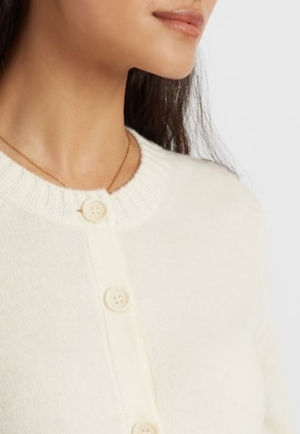 Chinti & Parker Cardigan 'Basics' i beige