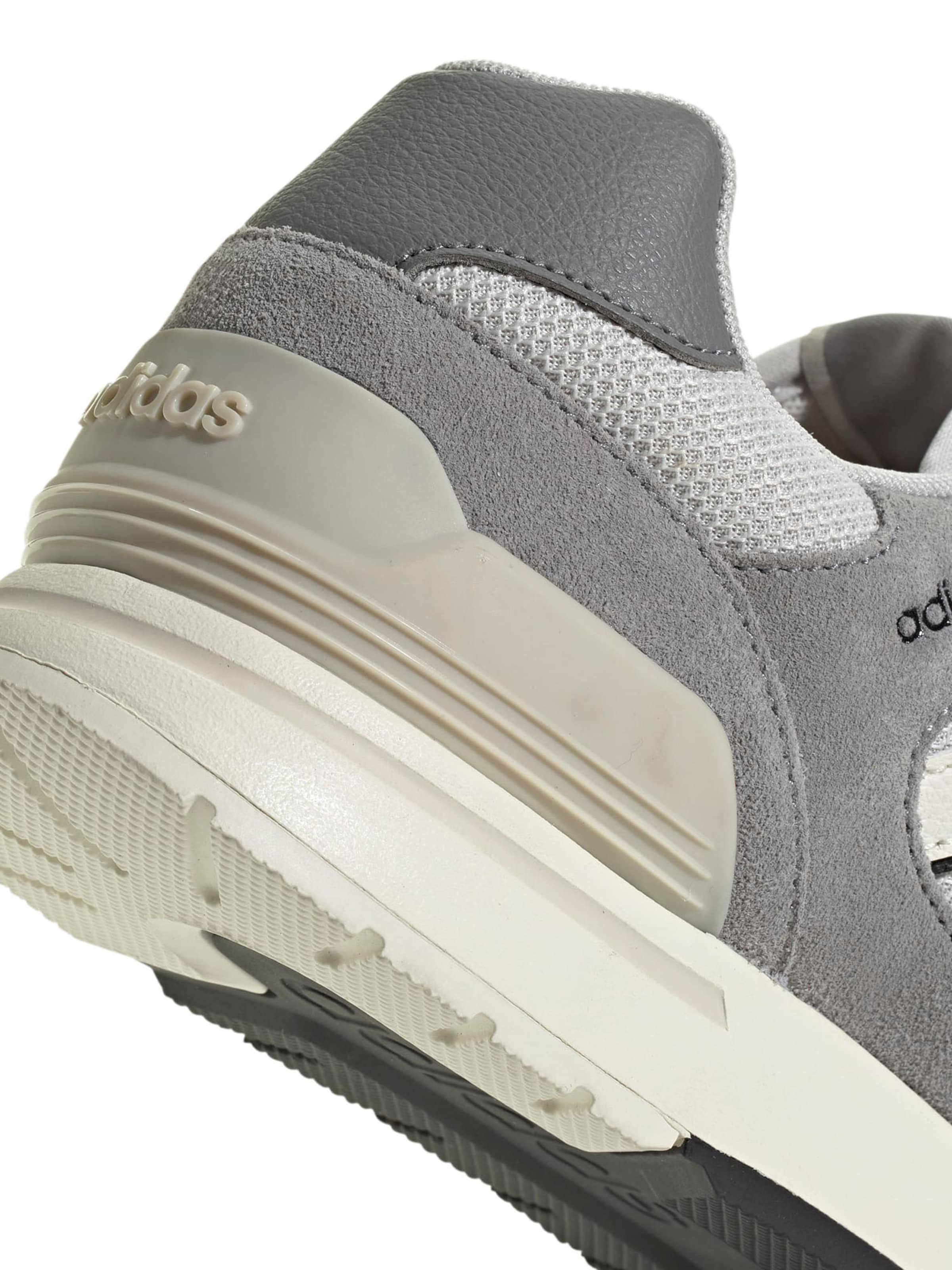 ADIDAS SPORTSWEAR Trainers 'Run 80s' in Grey