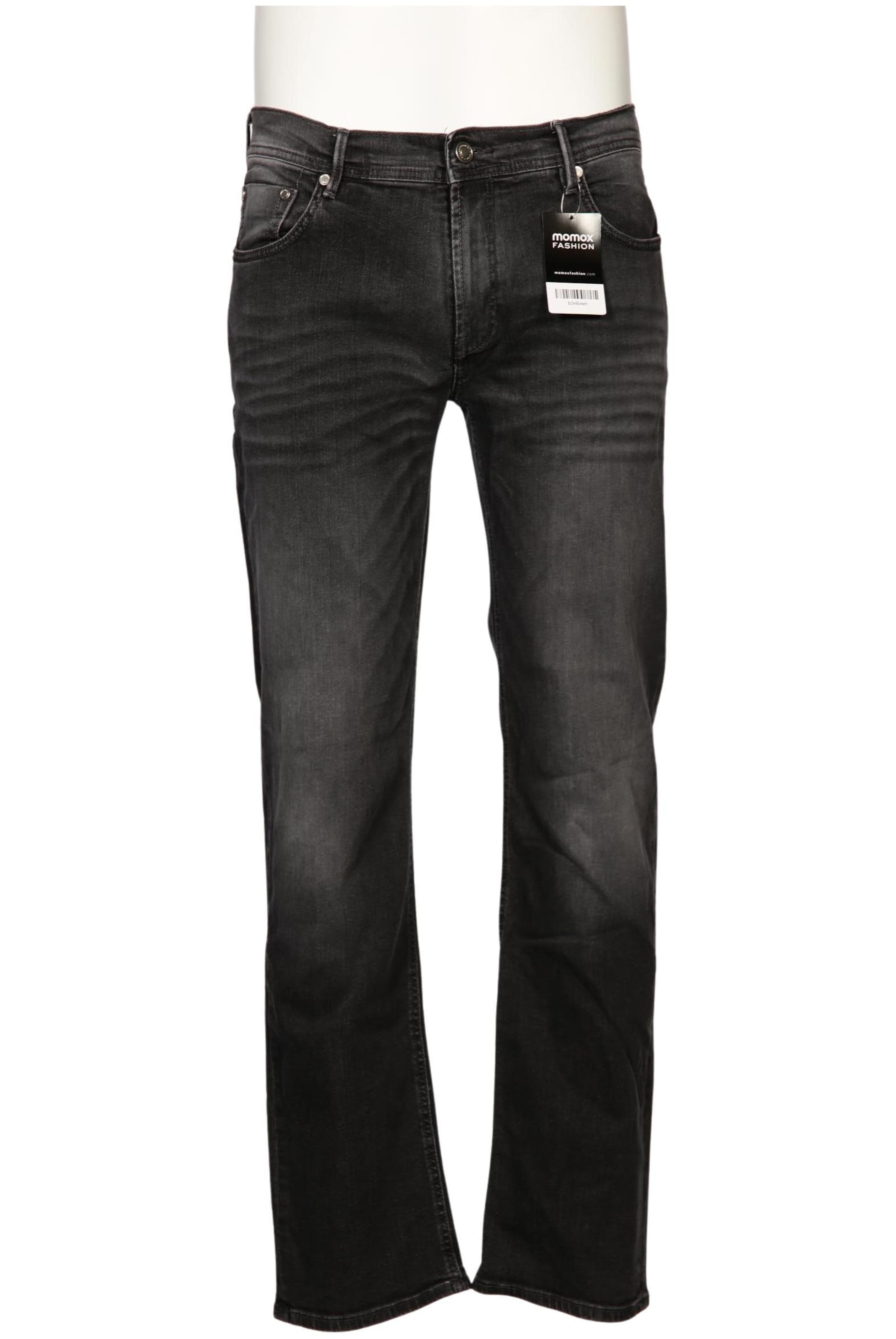 Baldessarini Jeans in 36 in Black: front