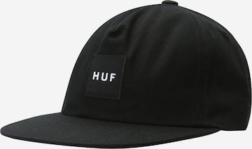 HUF Cap in Black