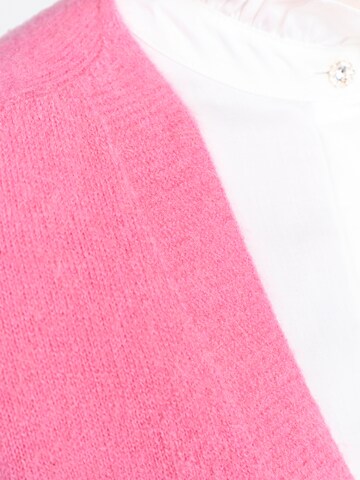 Rich & Royal Kardigan – pink