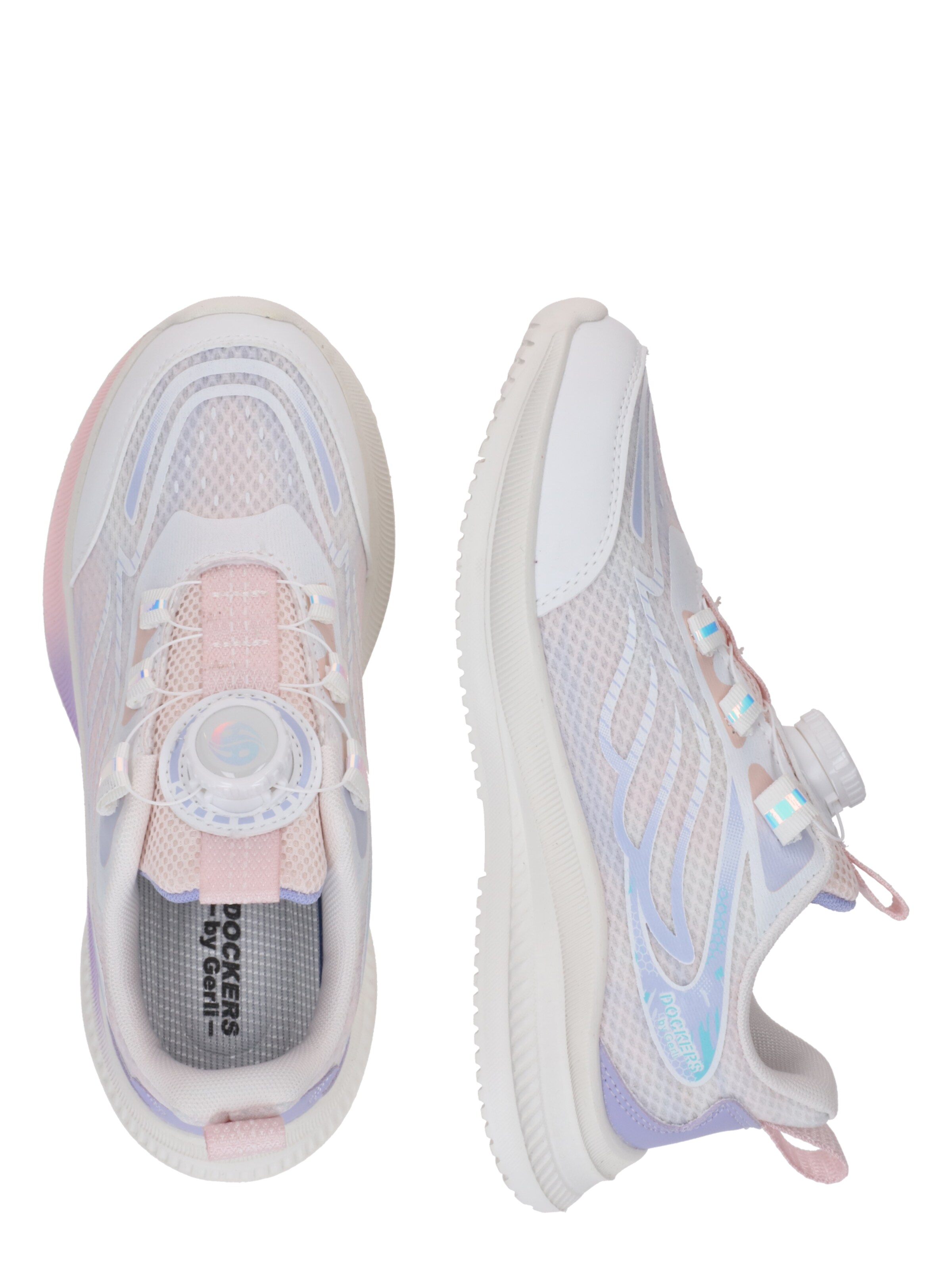 Dockers by Gerli Sneaker in Weiß