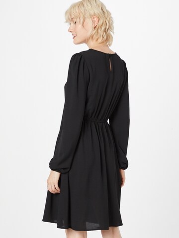 Robe 'METTE' ONLY en noir