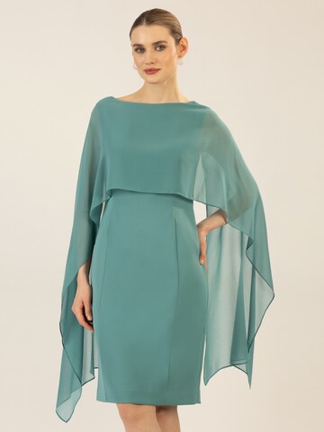 APART Kleid in Blau: Vorderseite