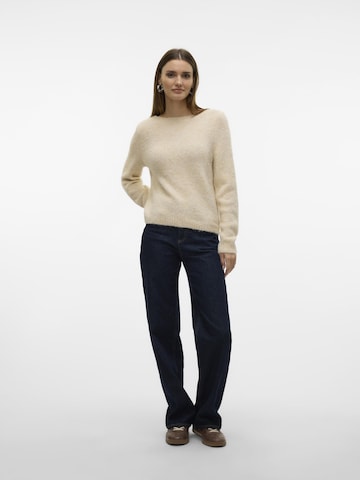 Pullover 'Novah' di VERO MODA in beige