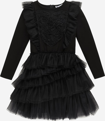 PATRIZIA PEPE Dress 'ABITO' in Black: front