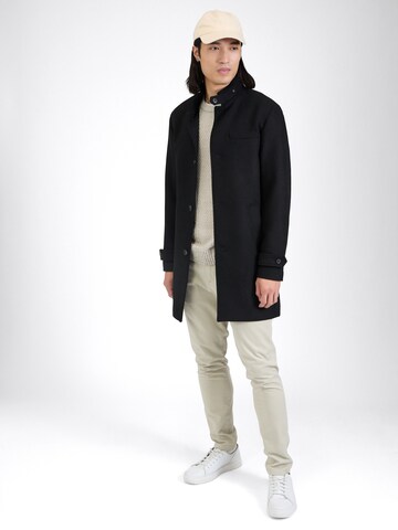 Cappotto di mezza stagione 'EMELTON' di JACK & JONES in nero