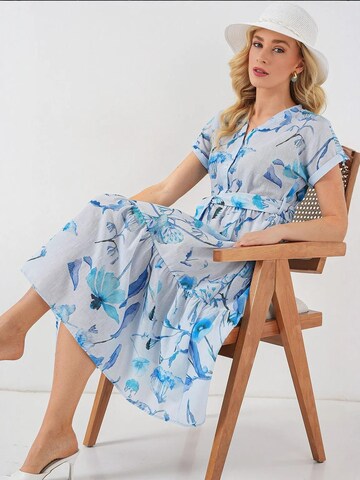 Abito di Bigdart in blu