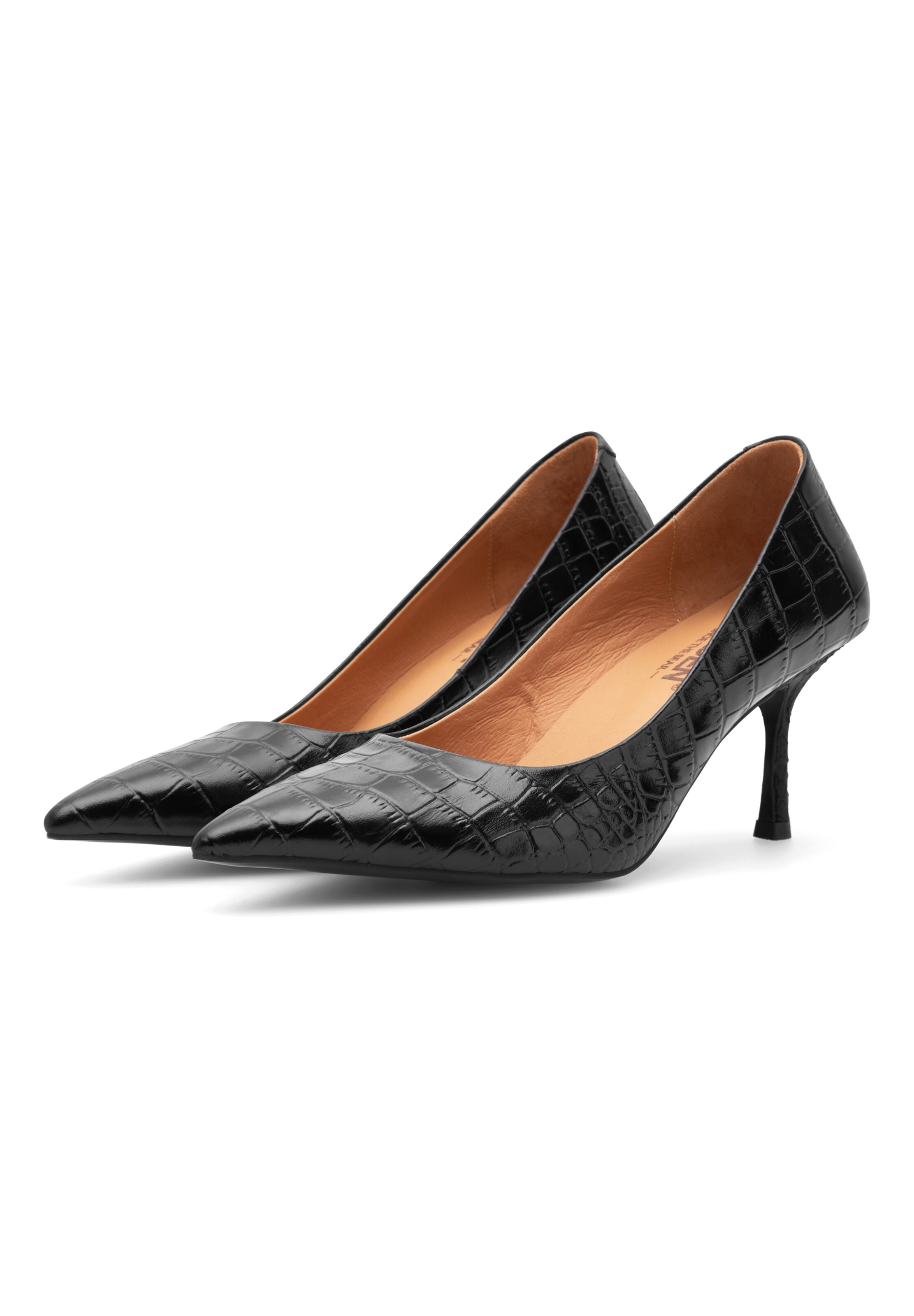 WODEN Pumps ' Laura ' in Black