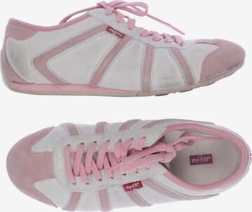 LEVI'S ® Sneakers & Trainers in 36 in Pink: front