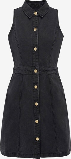 Barbour International Košeľové šaty 'Lockhart' - čierny denim, Produkt