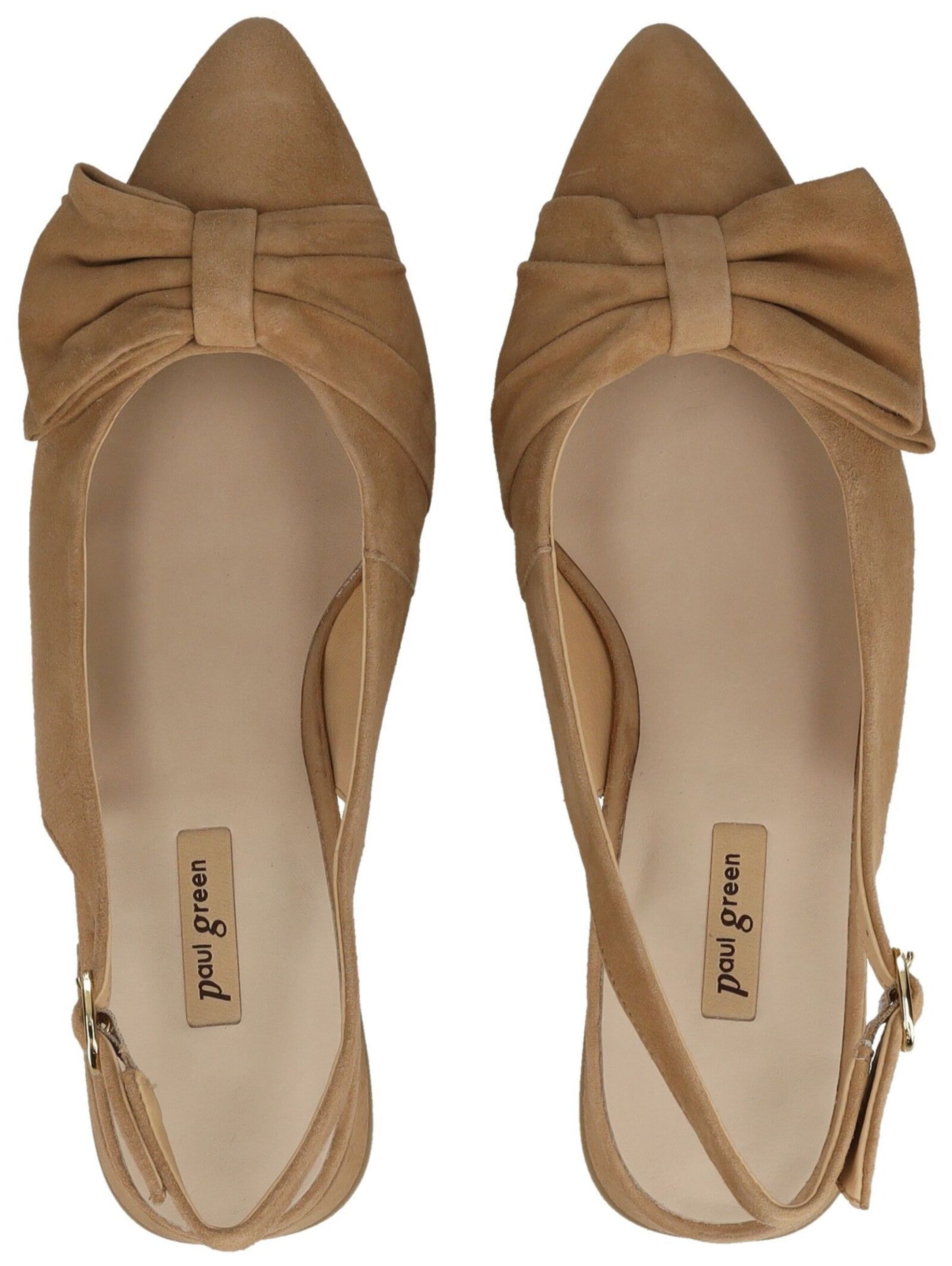 Paul Green Slingback pumps in Beige