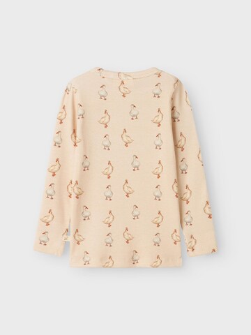 NAME IT Shirt in Beige