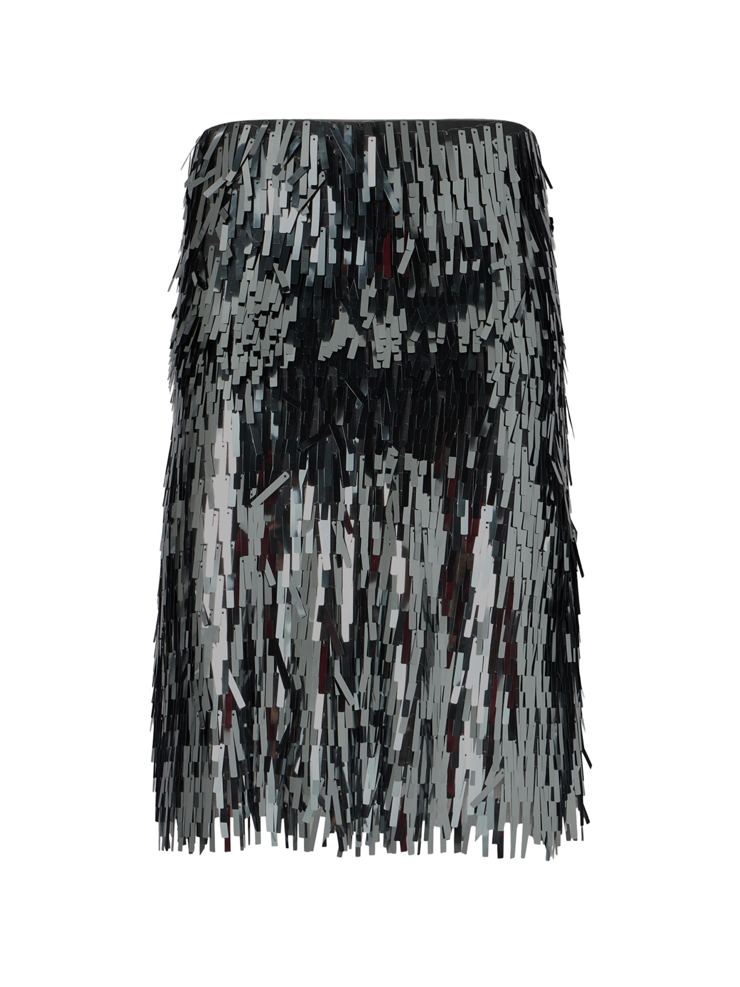 Abercrombie & Fitch Коктейльное платье 'SCARLETT' в Серый, Обзор товара