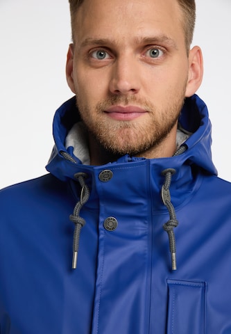 Veste fonctionnelle MO en bleu