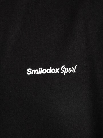 T-Shirt Smilodox en noir