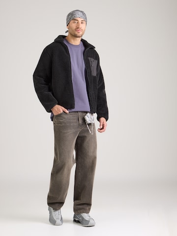 lillā Carhartt WIP T-Krekls 'American Script'