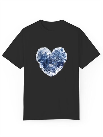 GORHEY Shirt in Zwart