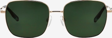 TOM TAILOR Sunglasses in Gold: front