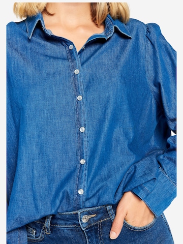 Camicia da donna di LolaLiza in blu