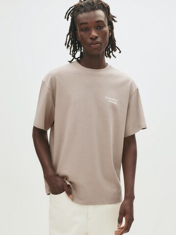 Pull&Bear Paita värissä beige