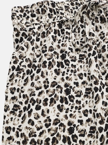 Cellbes of Sweden Wide leg Broek in Beige