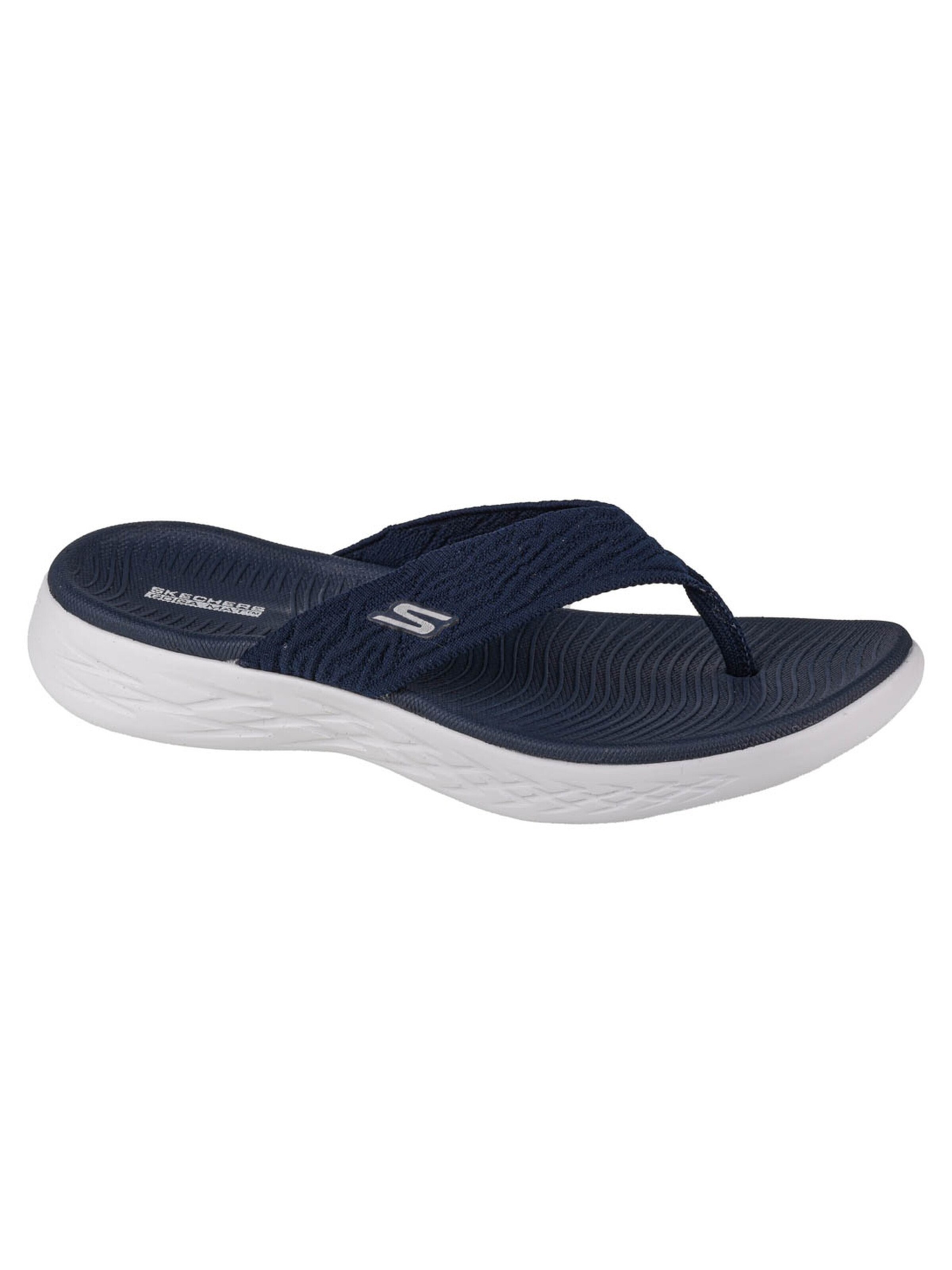 Séparateur d'orteils 'Skechers On The Go 600 Sunny' SKECHERS en bleu : devant