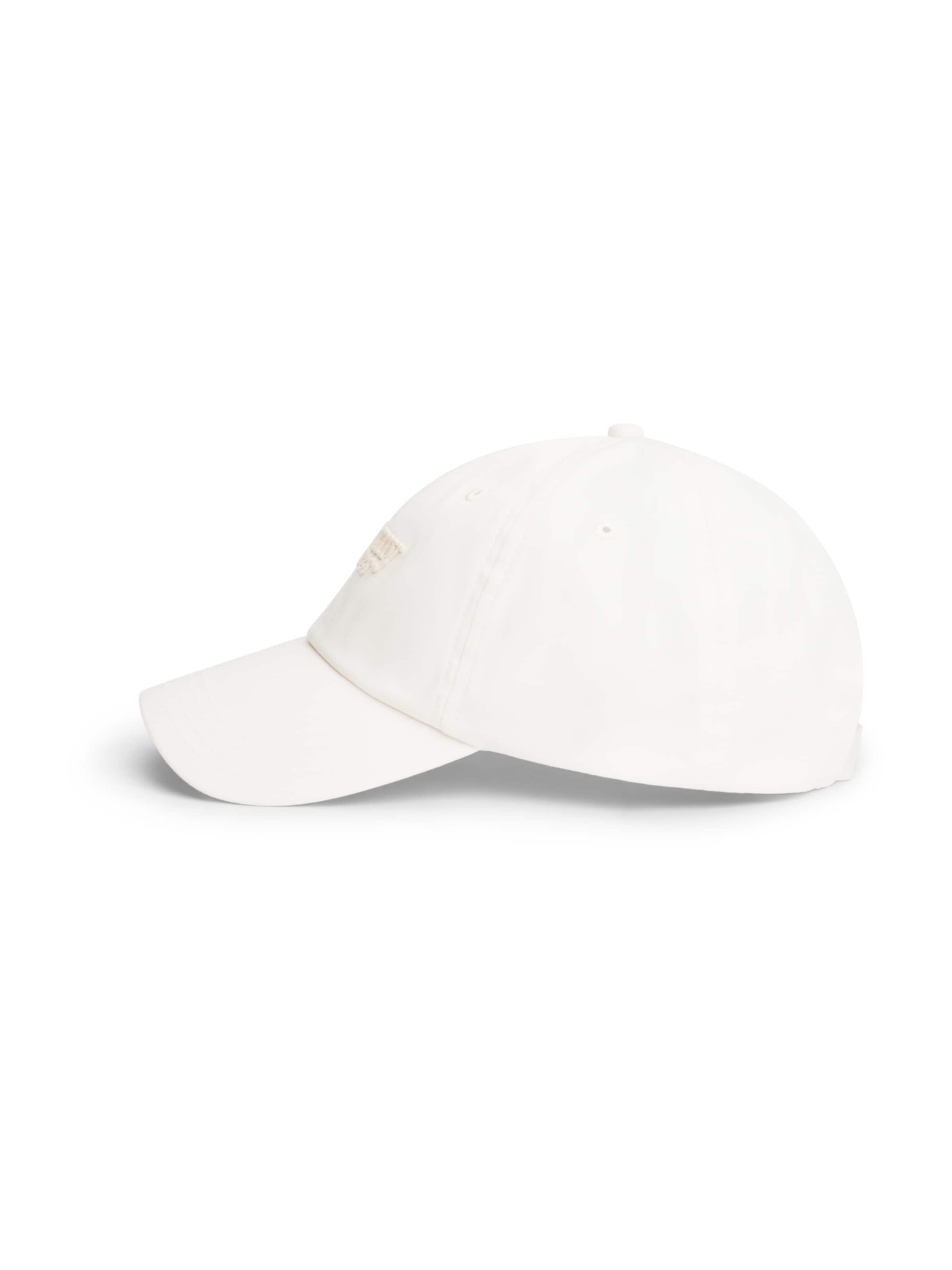 Tommy Jeans Кепка в Белый: спереди