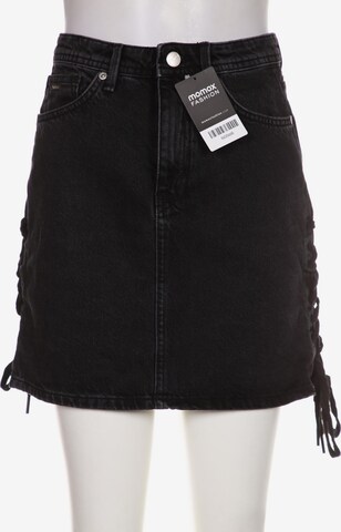 Pepe Jeans Skirt in XXS in Black: front
