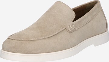 ABOUT YOU Slip-ons 'Ardian' in Beige: front