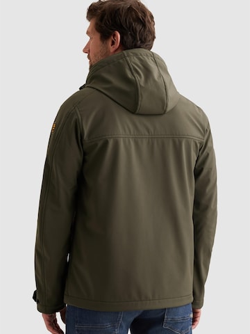 Giacca di mezza stagione 'Successor jacket' di PME Legend in verde