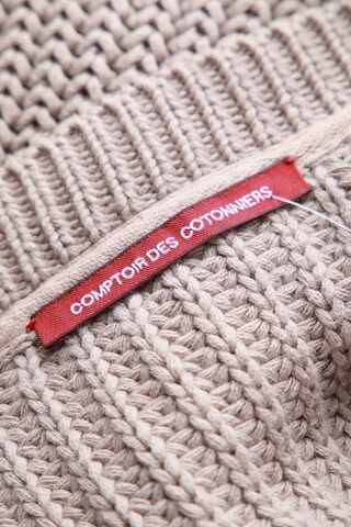 COMPTOIR DES COTONNIERS Sweater & Cardigan in M in Beige