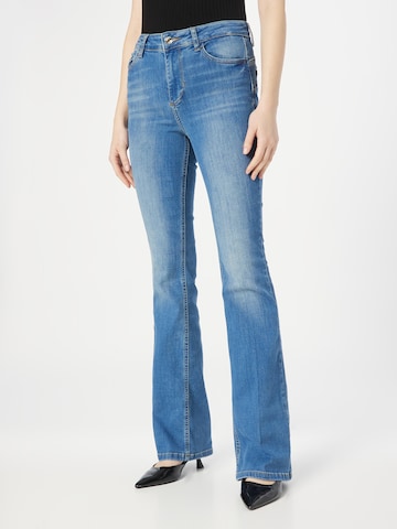 Liu Jo Skinny Jeans in Blue: front