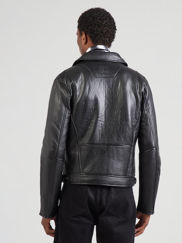 FREAKY NATION Between-Season Jacket 'The Final' in Black