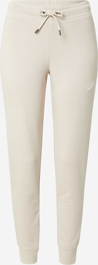 Nike Sportswear Hose in beige, Produktansicht