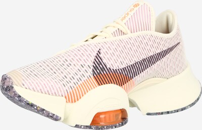 Pantofi sport 'Air Zoom SuperRep 2' NIKE pe crem / culoarea pielii / mov zmeură / corai / negru, Vizualizare produs