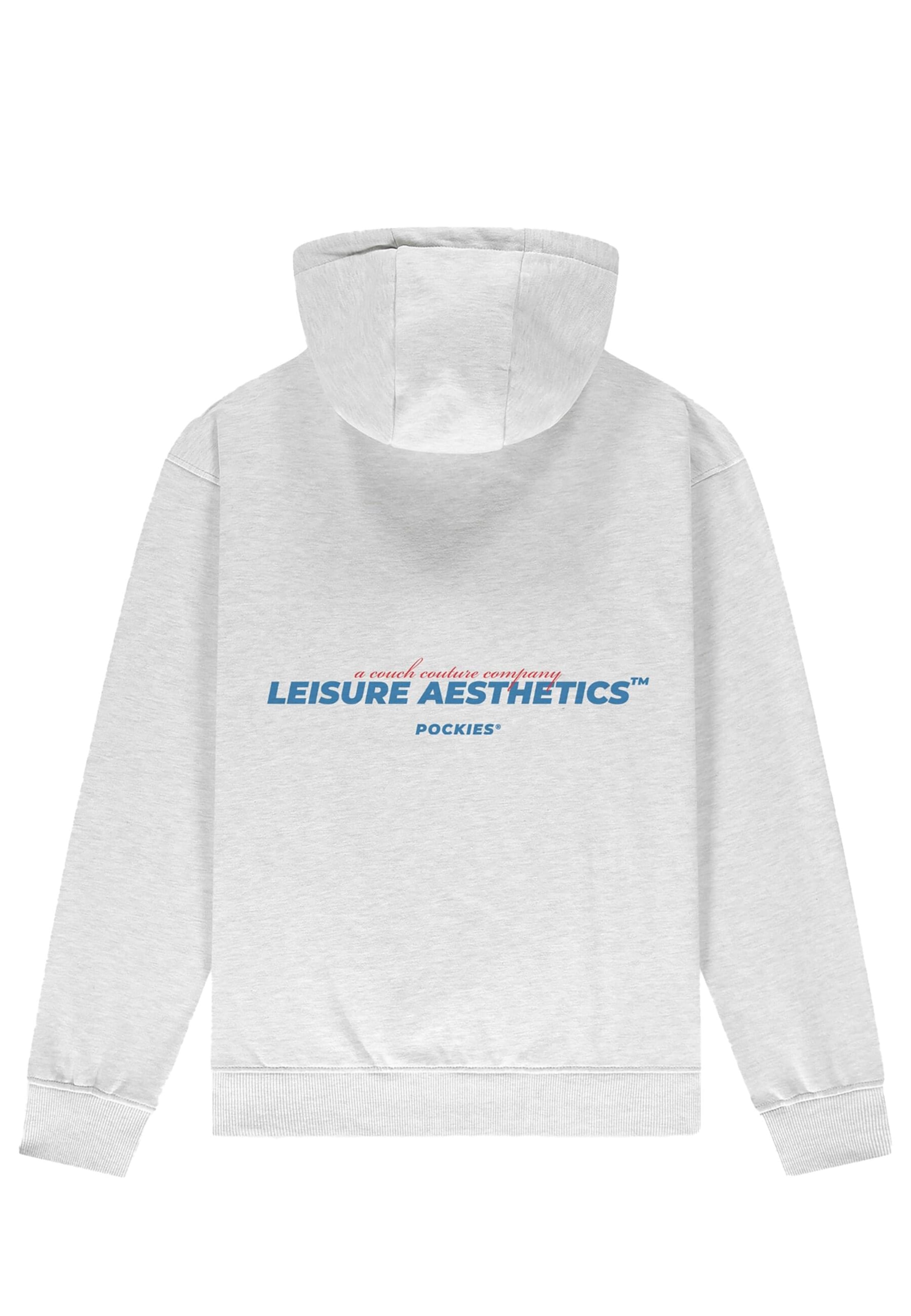 Pockies Mikina 'L.A.' – šedá