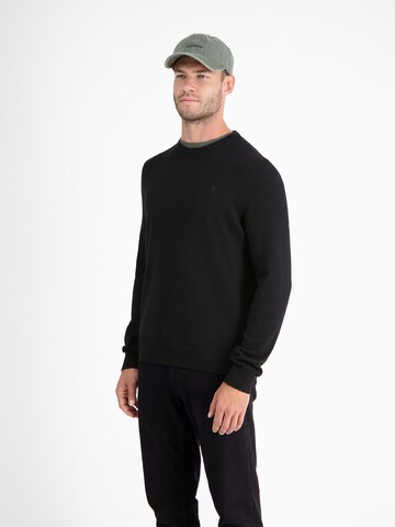 LERROS Sweater in Black