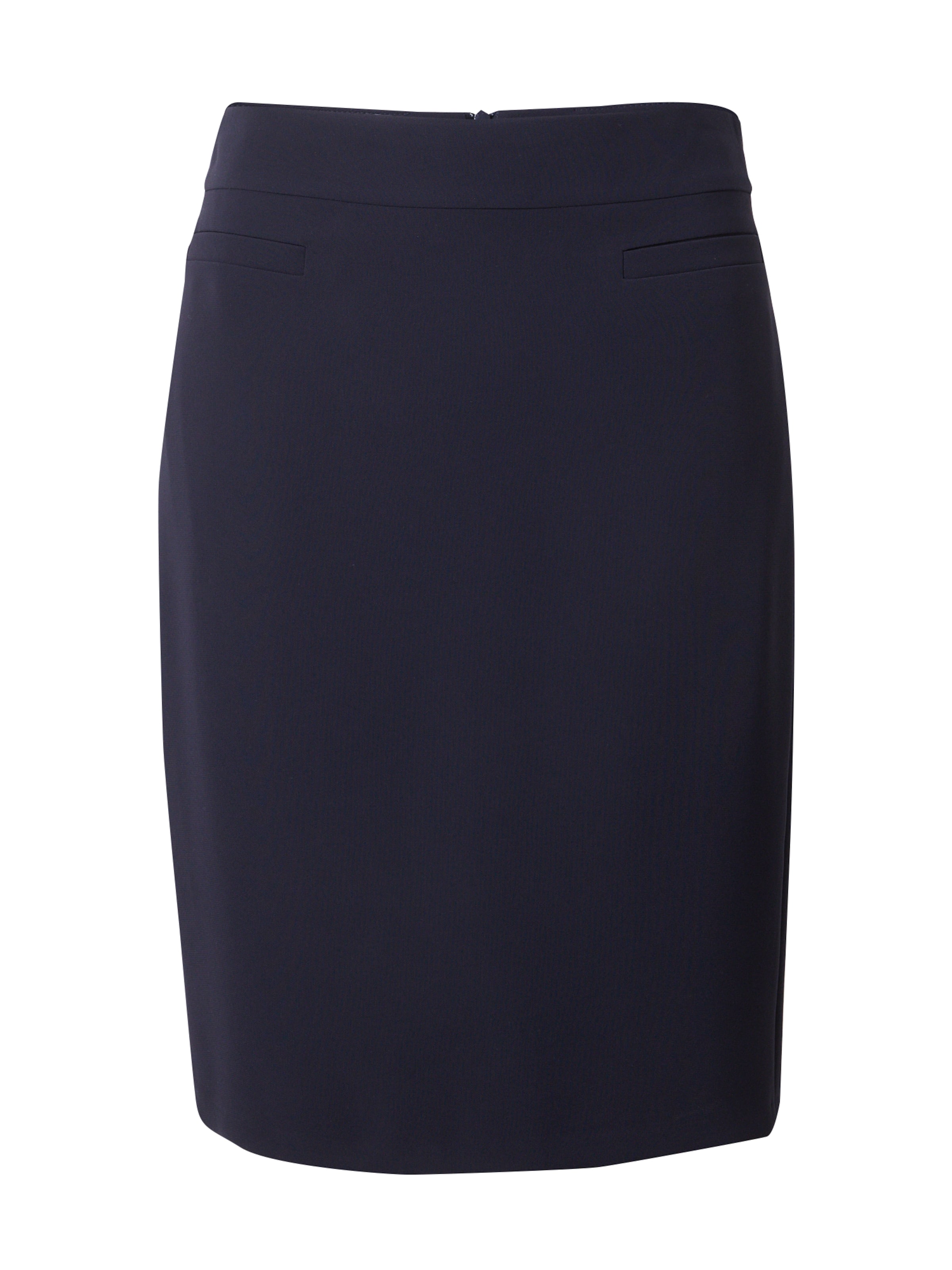 GERRY WEBER Kjol i blå: framsida