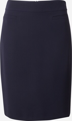 GERRY WEBER Rok in Blauw: voorkant