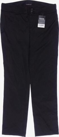 Calvin Klein Jeans Stoffhose L in Schwarz: predná strana