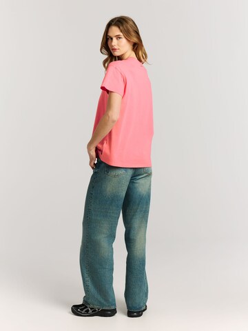 PROTEST Shirt 'PRTKathy' in Pink