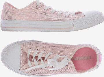 CONVERSE Sneakers & Trainers in 40 in Pink: front