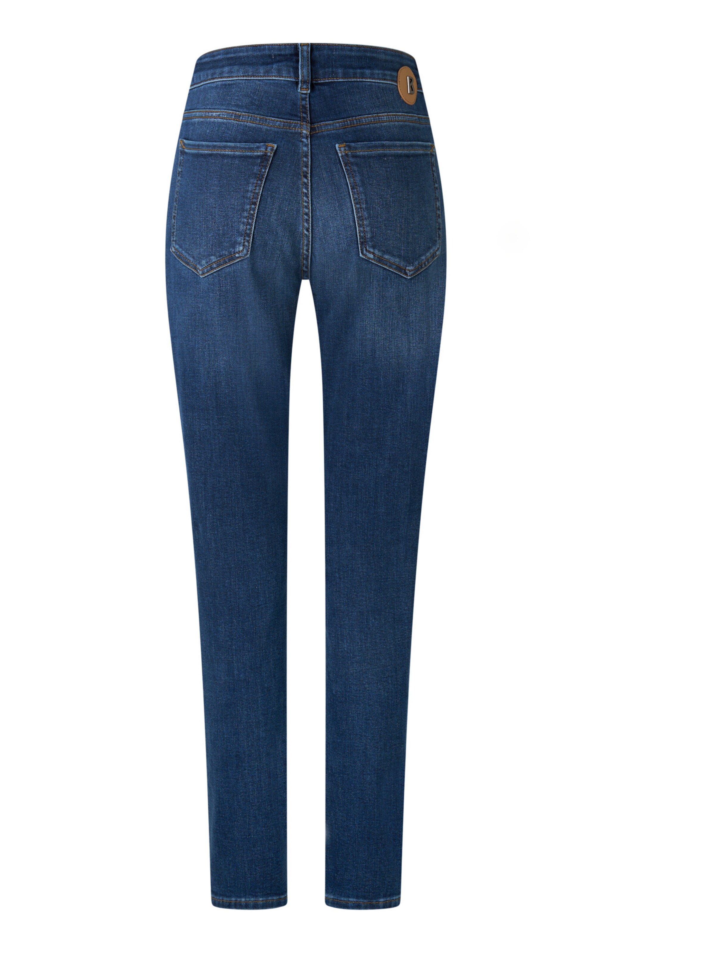 BOGNER Slim fit Jeans 'Julie' in Blue
