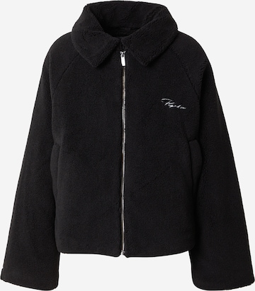 Pegador Between-season jacket 'LAJA' in Black: front