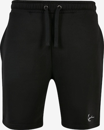 Pantaloni di Karl Kani in nero: frontale