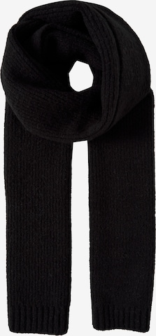 ICHI Scarf 'IAIVO SC' in Black: front