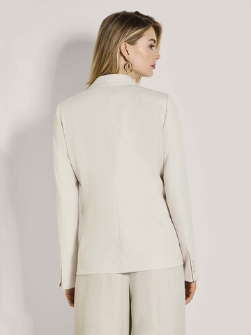 MADELEINE Blazer in White